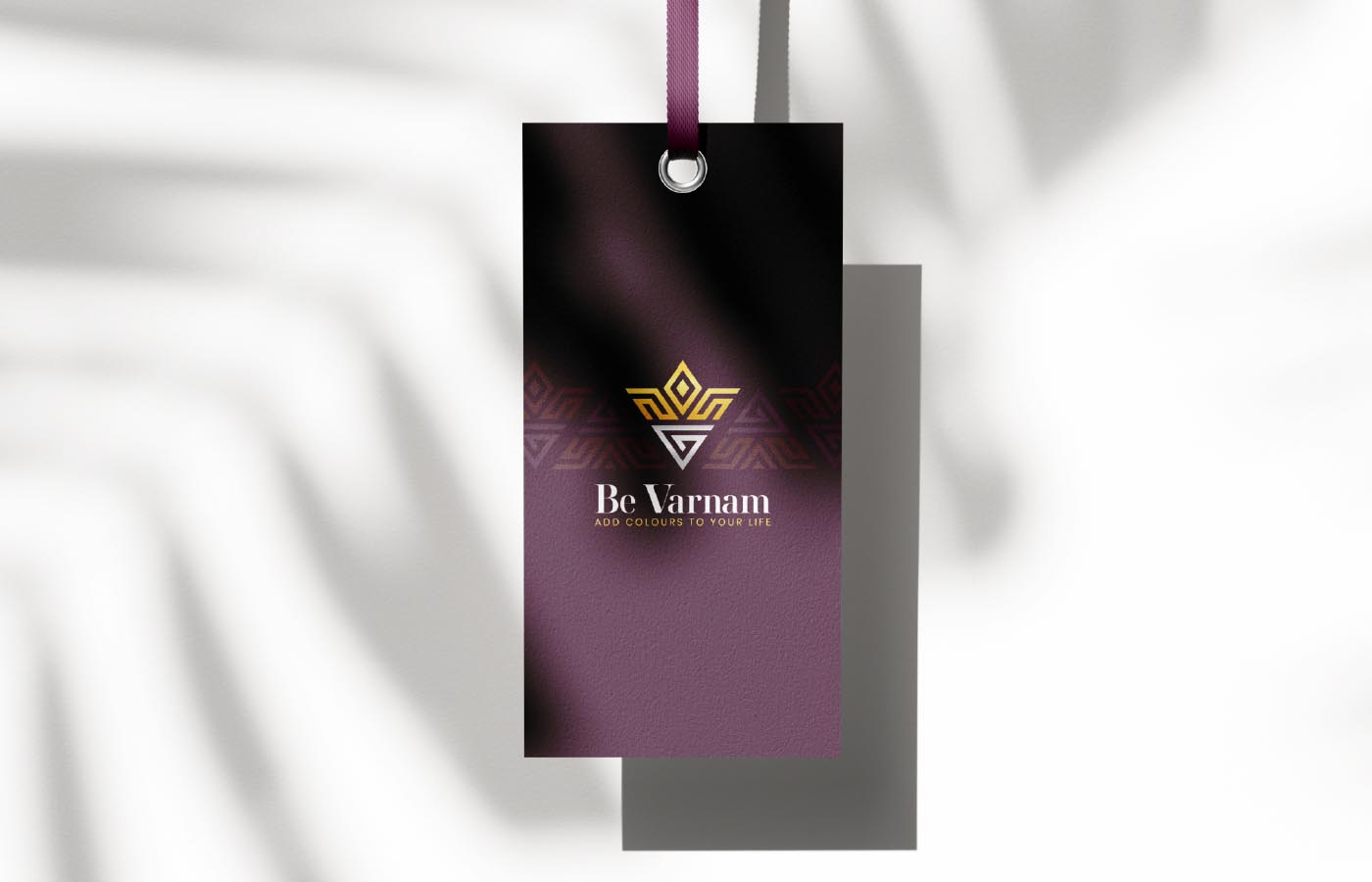 Be Varnam Premium Fashion Brand Identity 10